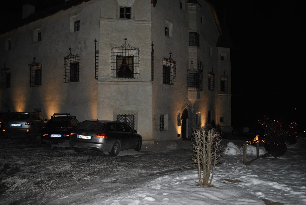 Hotel Ansitz Heufler Oberrasen Exterior foto